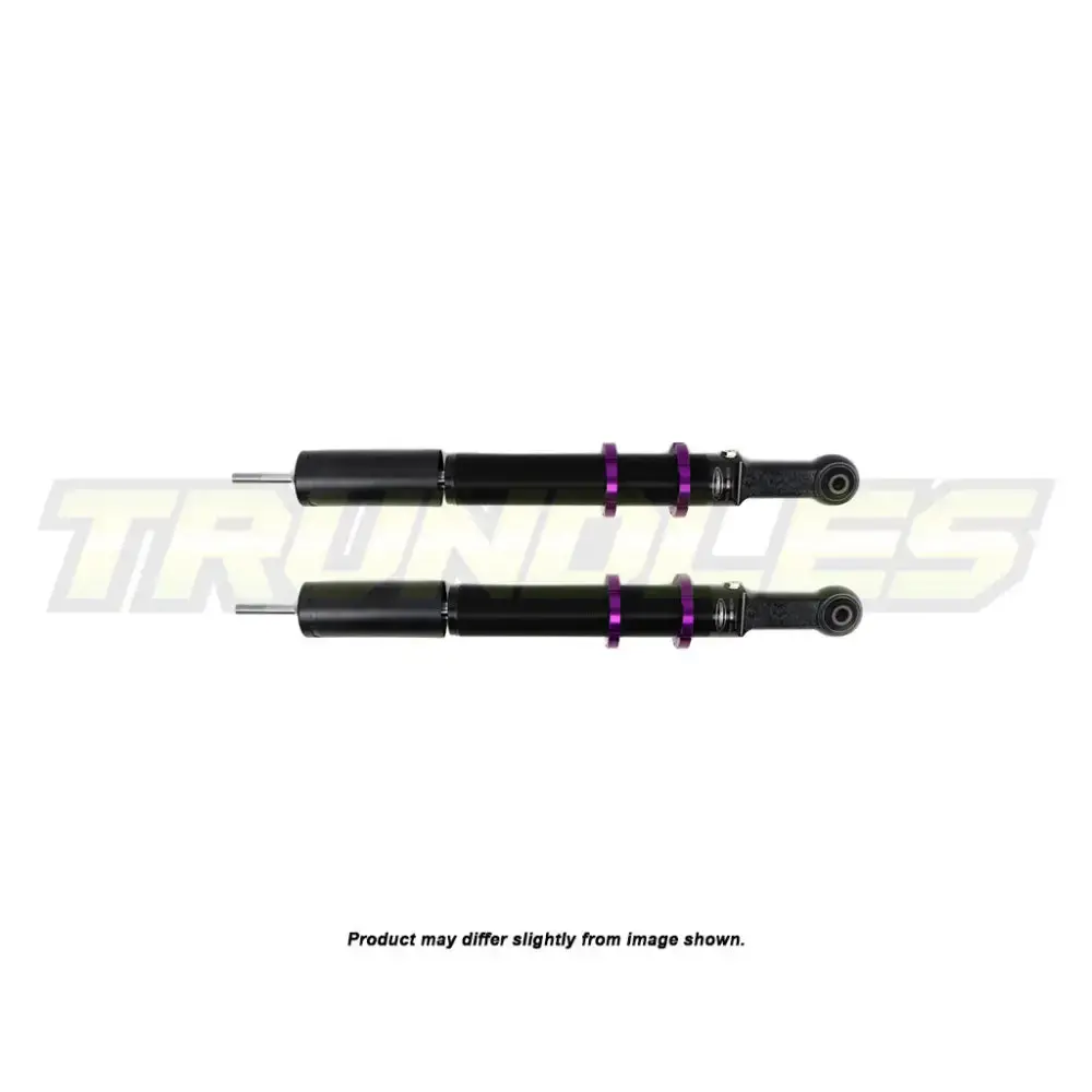 Dobinsons Ims Adjustable Front Shock (Pair) To Suit Toyota Hilux Surf / 4-Runner 2003-2009 1