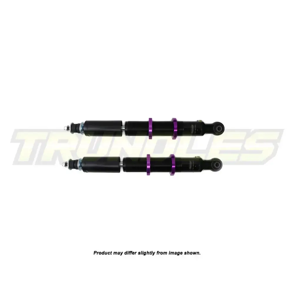 Dobinsons Ims Adjustable Front Shock (Pair) To Suit Toyota Hilux Surf / 4Runner 185 Series 1996-2003 1