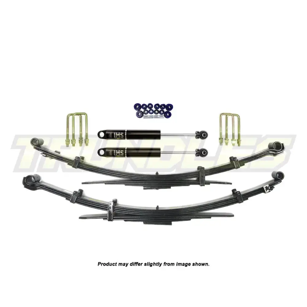 Dobinsons Ims Rear Lift Kit To Suit Toyota Hilux Ifs 1988-2005 1