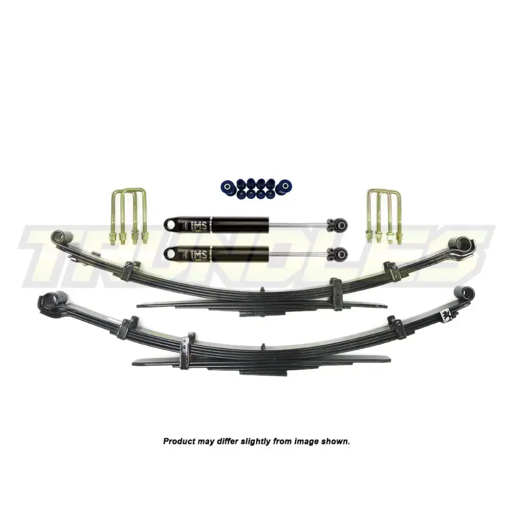 Dobinsons Ims Rear Lift Kit To Suit Toyota Hilux N70 Kun26 2005-2015 1