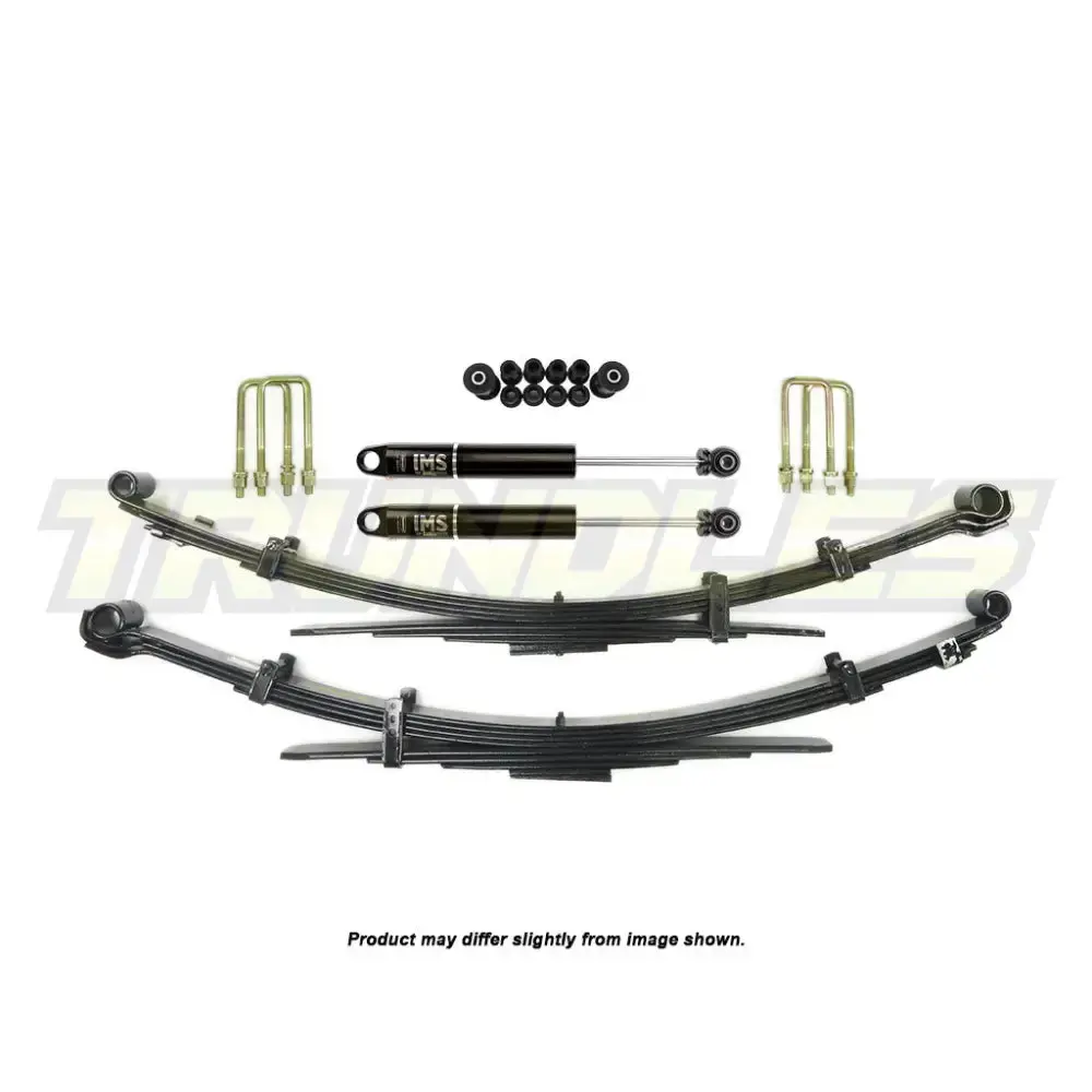 Dobinsons Ims Rear Lift Kit To Suit Toyota Hilux N80 2015-Onwards 1