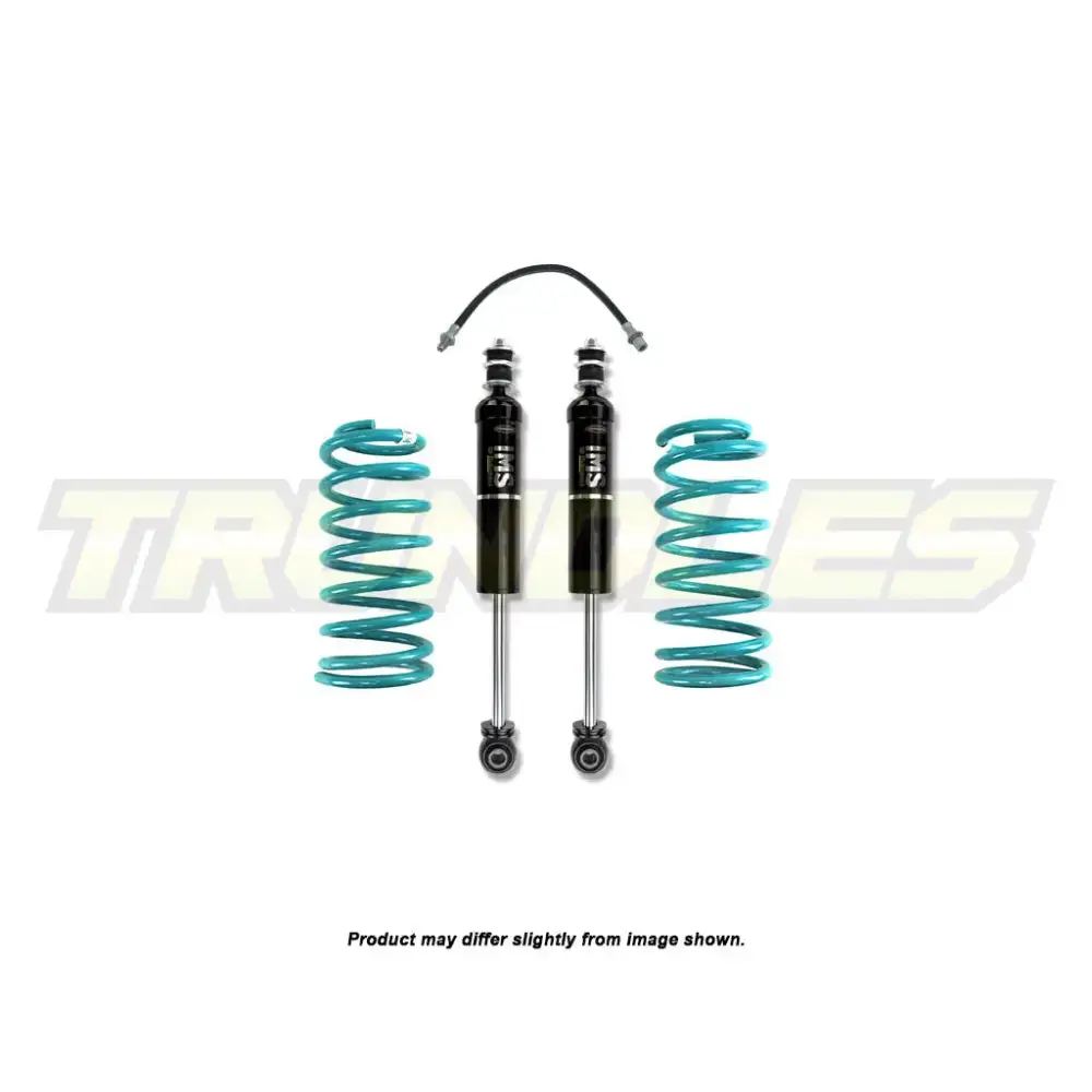 Dobinsons Ims Rear Lift Kit To Suit Toyota Hilux Surf / 4Runner 1996-2003 1