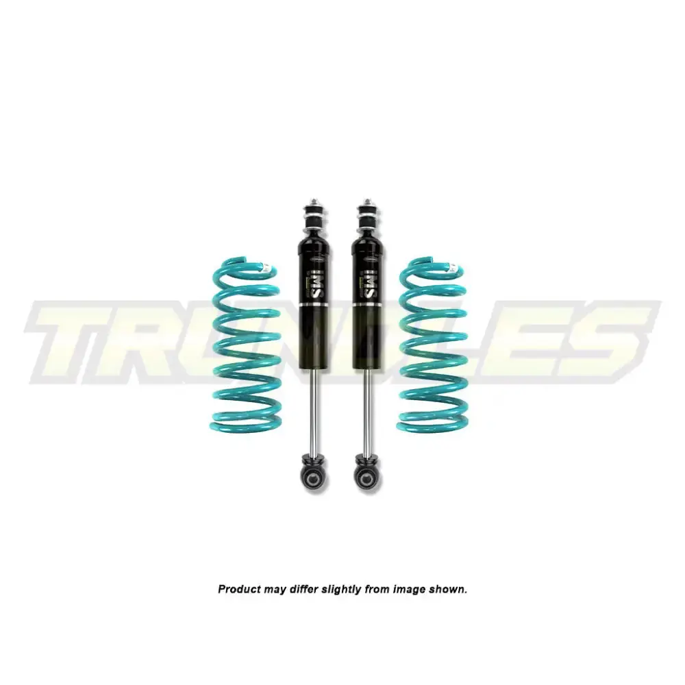 Dobinsons Ims Rear Lift Kit To Suit Toyota Hilux Surf / 4Runner 2009-2023 1