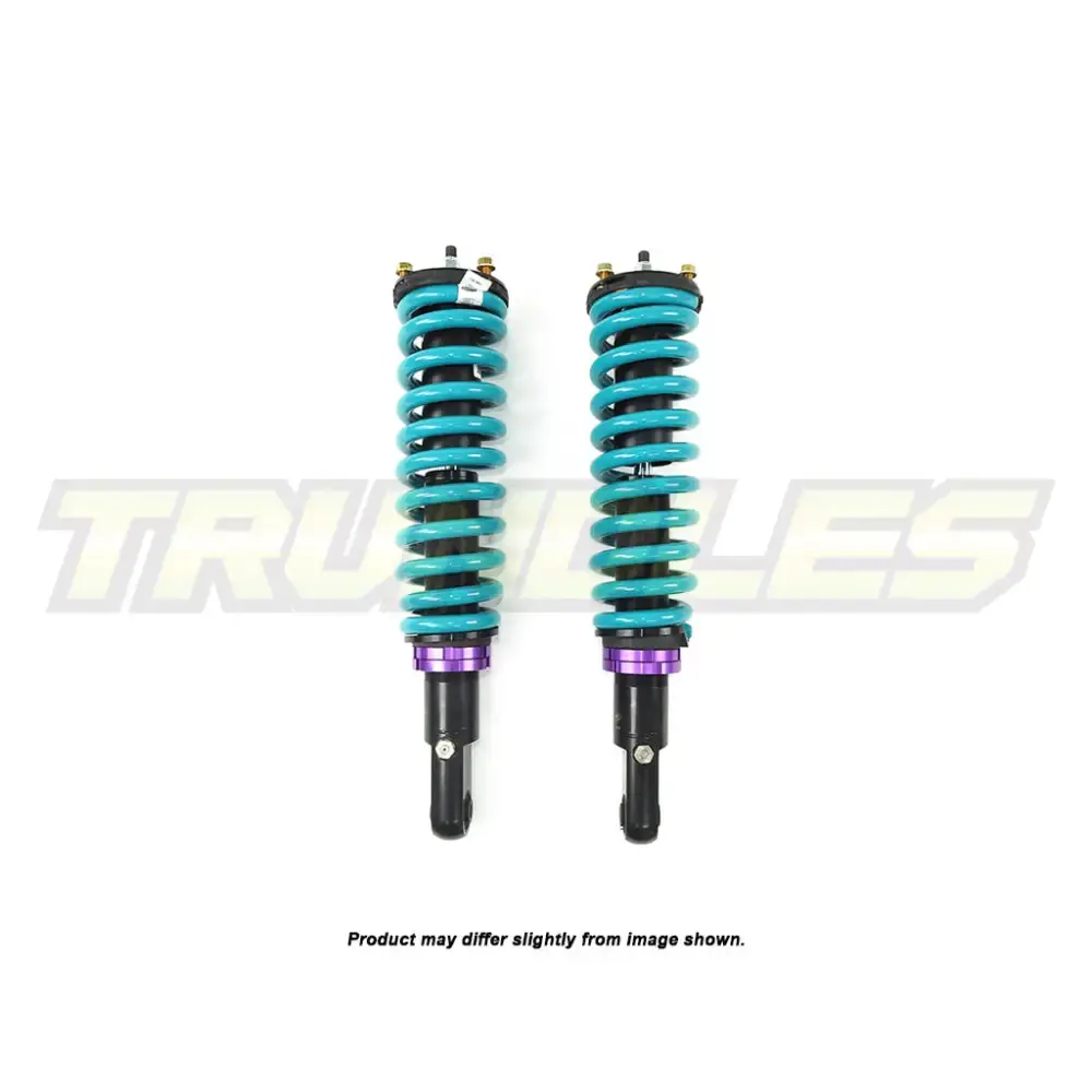 Dobinsons Pre-Assembled Ims Front Lift To Suit Toyota Hilux Surf / 4Runner 1996-2003 (Kzn185) 1