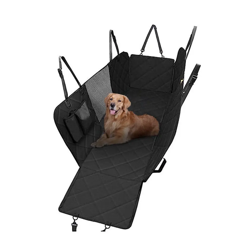 Dog Seat Cover For Tesla Model 3/Y/S/X/Cybertruck 2