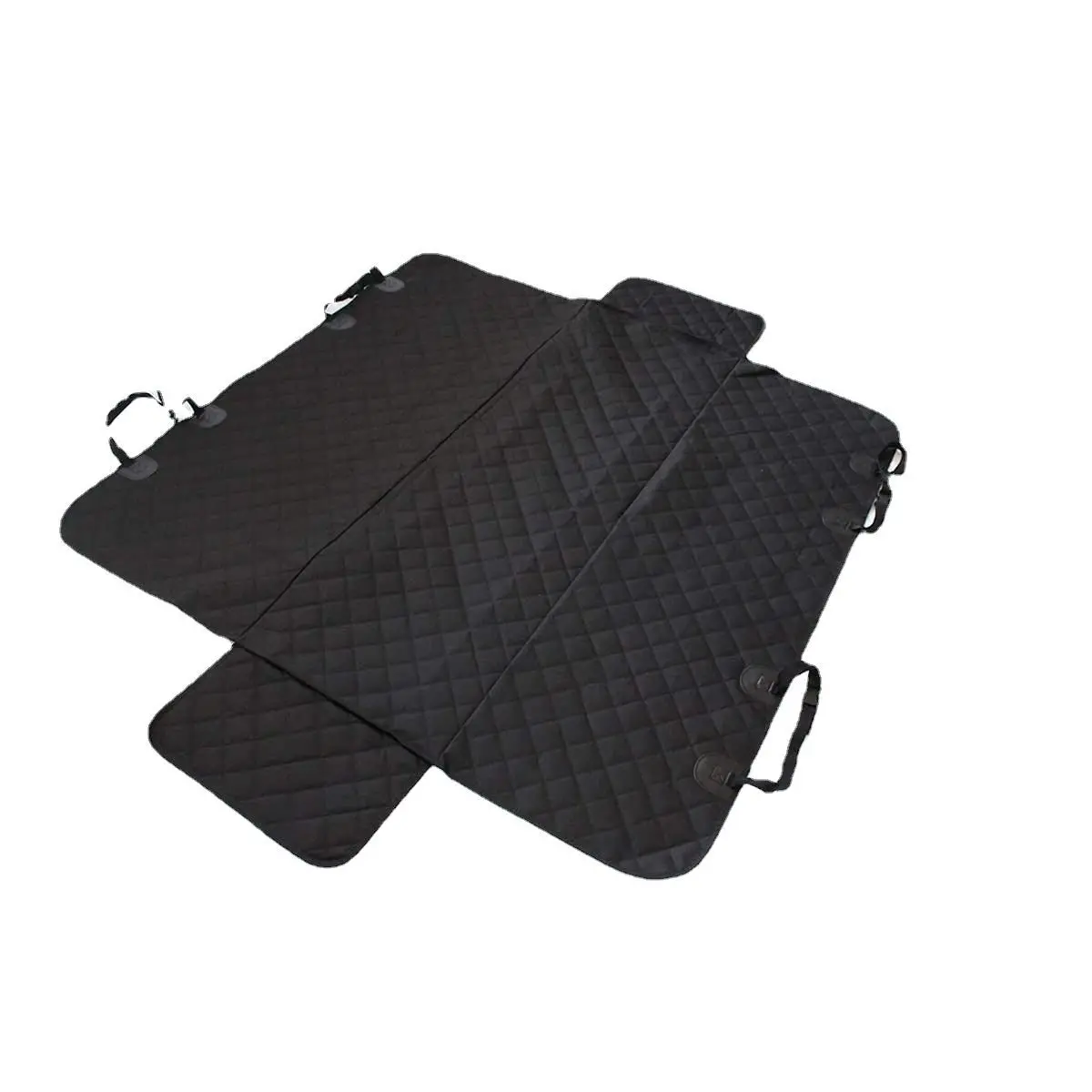 Rear Seat Dog Seat Cover For Tesla Model S/3/X/Y/Cybertruck 1