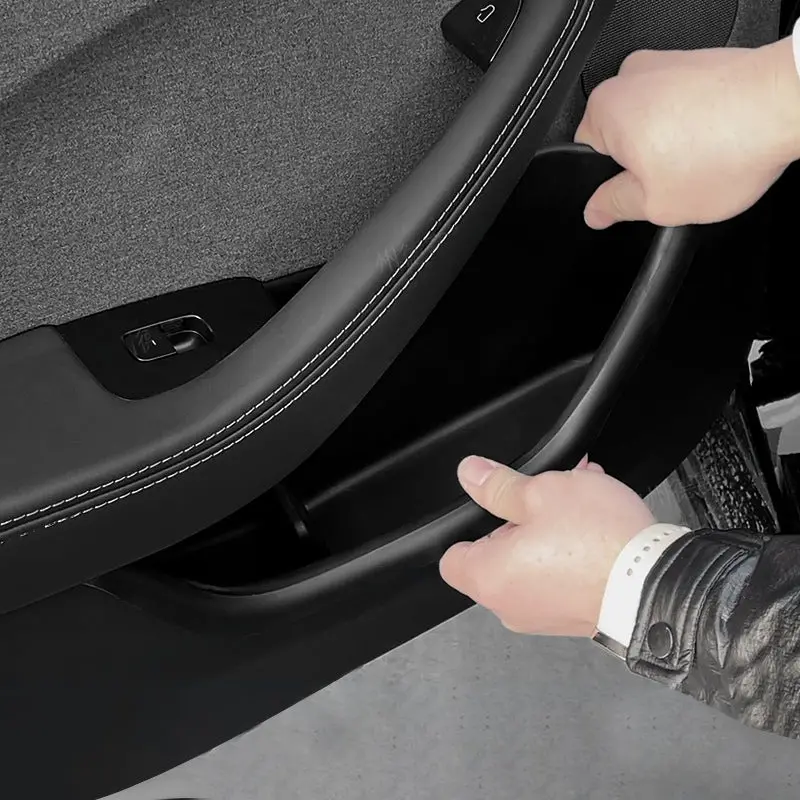 Door Storage Box For Tesla Model 3 Highland (Tpe) 1