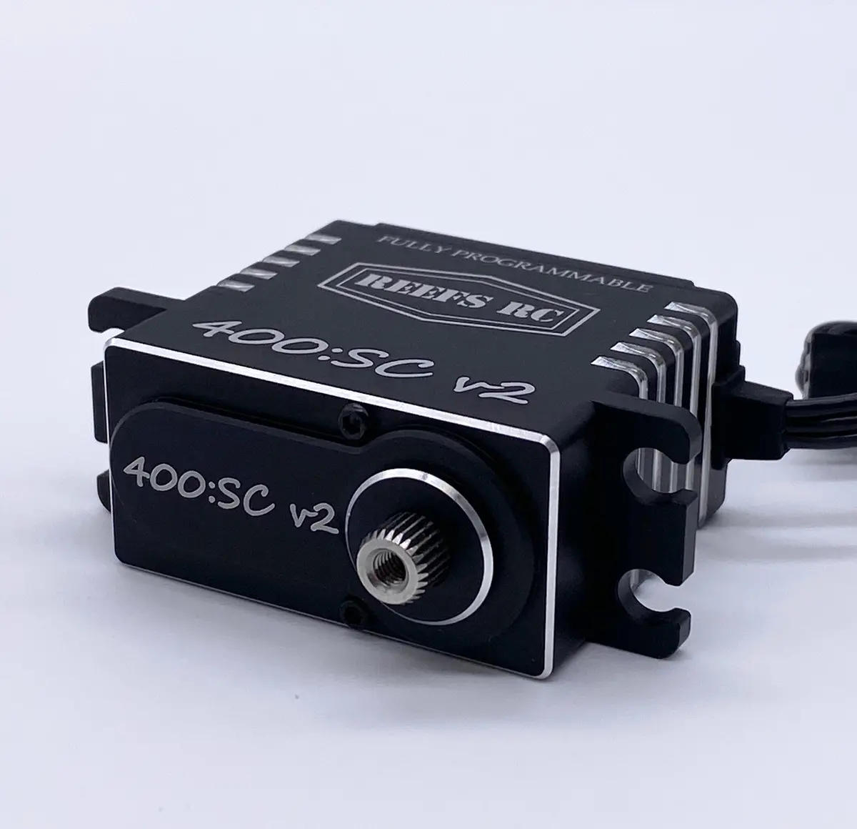 Reefs12 400 : Scv2 Racing Servo - Programmable Option 1