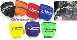 20-1100 Pre Filters 1