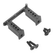 70062 Servo Mounting Posts (2 Pcs) 1