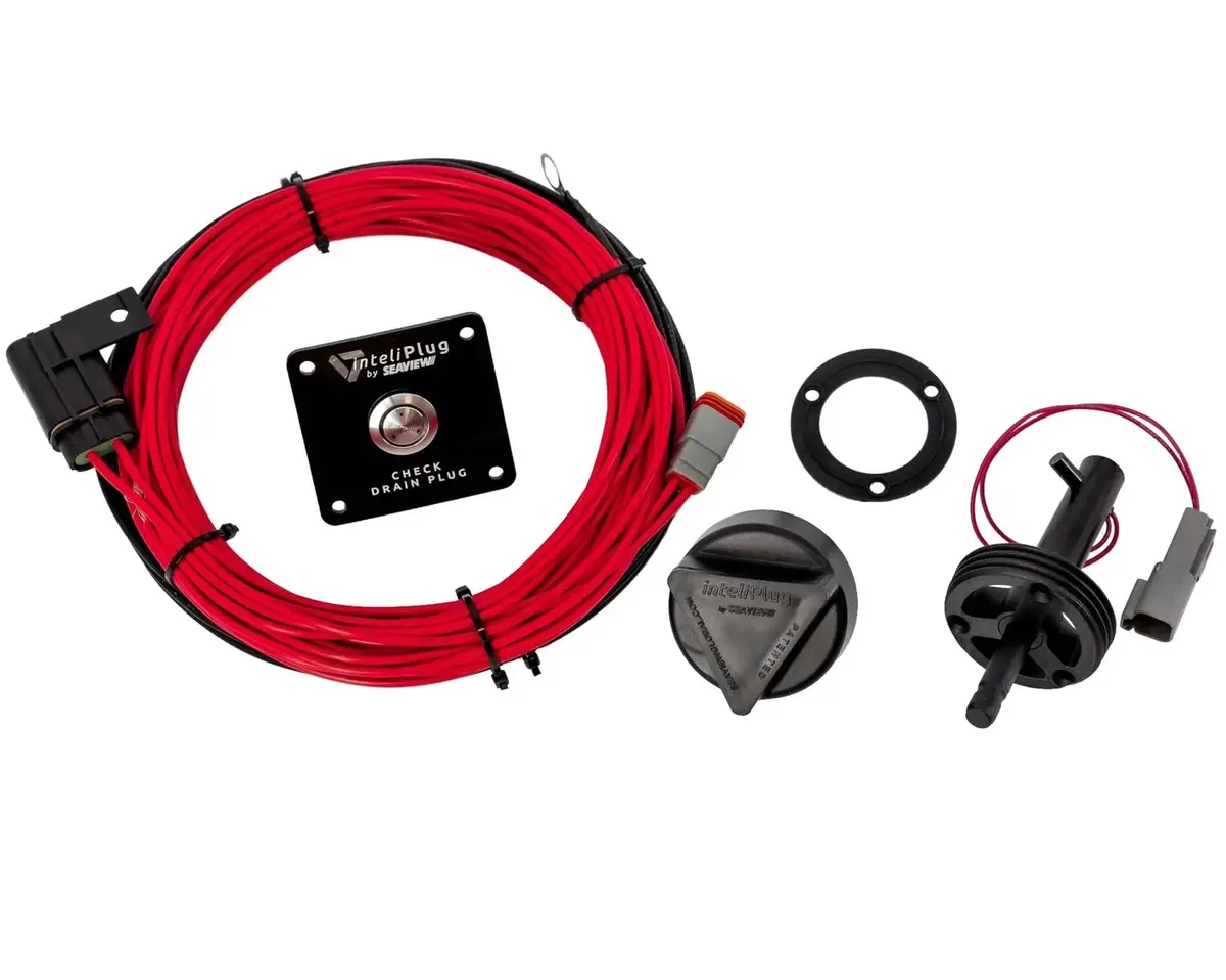 Inteliplug Proxt Drain Plug 1