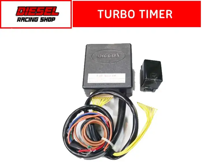 [Drs] Turbo Timer Digital Switch 1