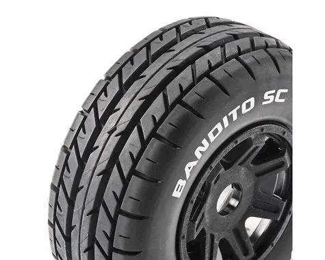 Dtxc5270 Banidto Sc-M Oval Tire C3 (2) 1
