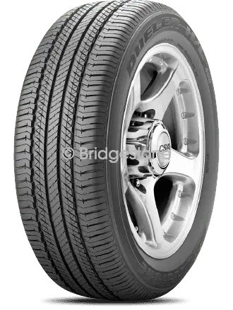 255/55R18 Nor 109H Bridgestone Dueler H/L 400 Rft With Fit &Balance 1