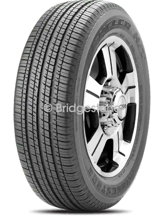 225/65R17 Asy 102T Bridgestone Dueler H/T 470 With Fit &Balance 1