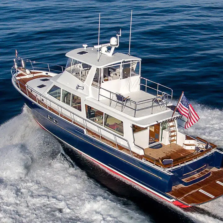 Duffield Yachts 1