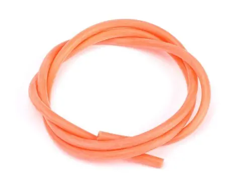 Dyn2440 Lightning Line, Neon Red, 3' 1