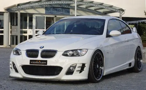 Kerscher Spirit 3 Aerodynamic Kit For Bmw E92/E93 3-Series 1