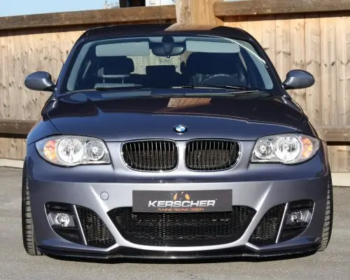 Kerscher Km2 Body Kit For Bmw E82/E88 1-Series W/ Fog Light 1