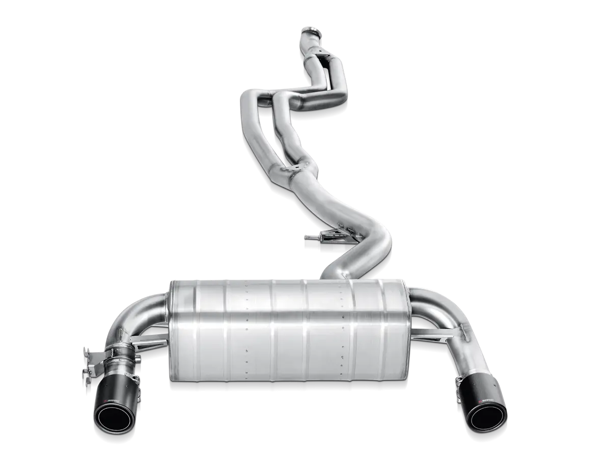 Akrapovic Bmw 435I (F32) 2013 Evolution Line (Ss),Mtp-Bm/Ss/1H 1