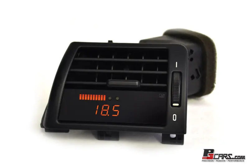 P3cars Bmw E46 Vent Integrated Digital Interface 1