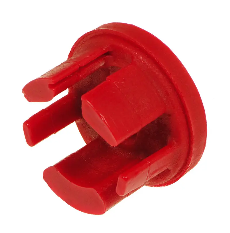 Prothane 80-84 Vw Rabbit / Golf 1 Motor Mount Insert - Red 1