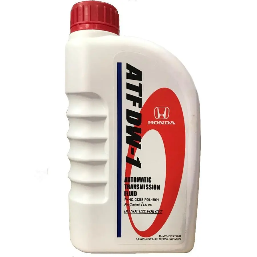 Honda Atf Dw-1 Transmission Fluid 1