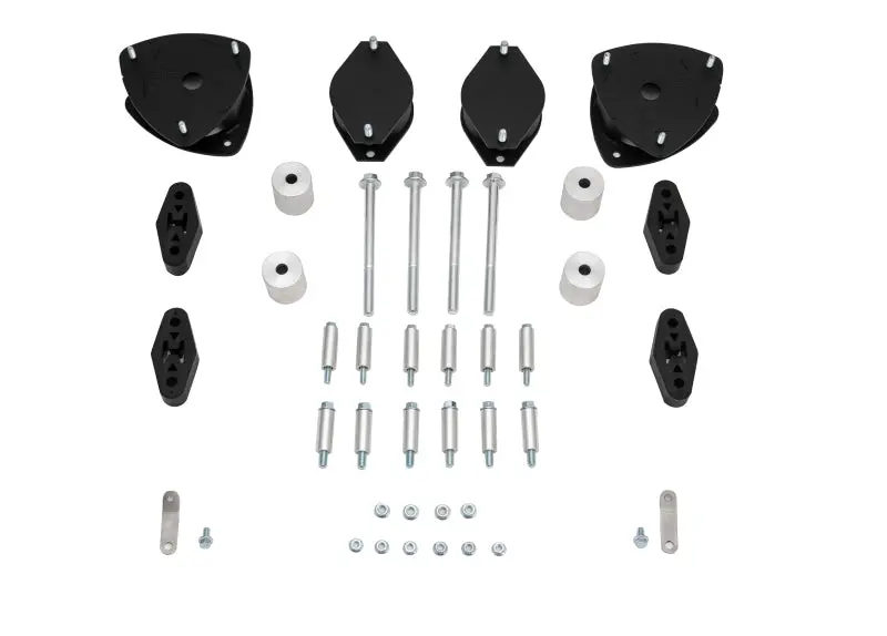 Lp Aventure 2-Inch Lift Kit For 2015–2017 Subaru Legacy – Powder-Coated Construction 1