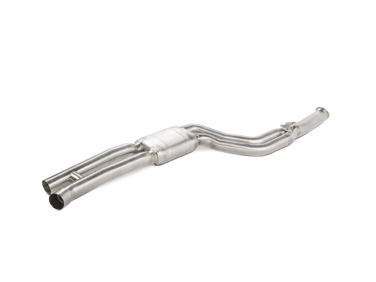 Akrapovic Bmw M340i  (G20,G21) - Opf/Gpf 2020 Link Pipe Set (Ss),E-Bm/Ss/7 1