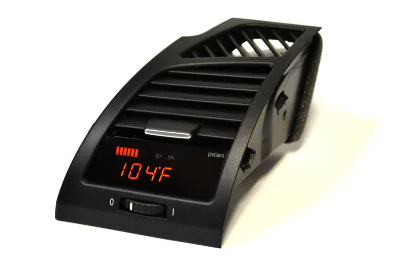 P3cars Bmw E8x 128I 135I 1M Vent Integrated Digital Interface 1