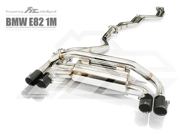 Fi-Exhaust For Bmw E82 1M 1