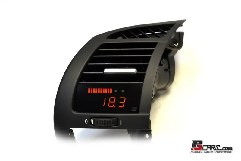 P3cars Bmw E85/E86 Z4 Vent Integrated Digital Interface 1