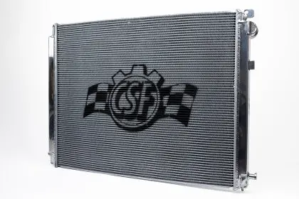 Csf All-Aluminum Radiator - 2020+ Toyota Supra 1