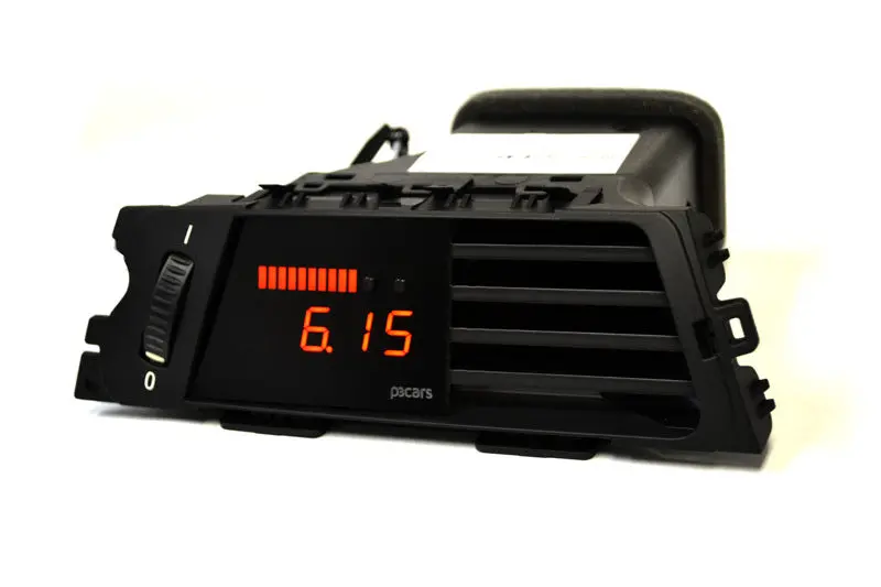 P3cars Bmw E9x 328I 335I M3 Vent Integrated Digital Interface 1