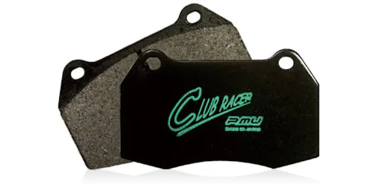Project Mu Club Racer-Type Front Brake Pads For Nissan 300Zx (Z32) 1