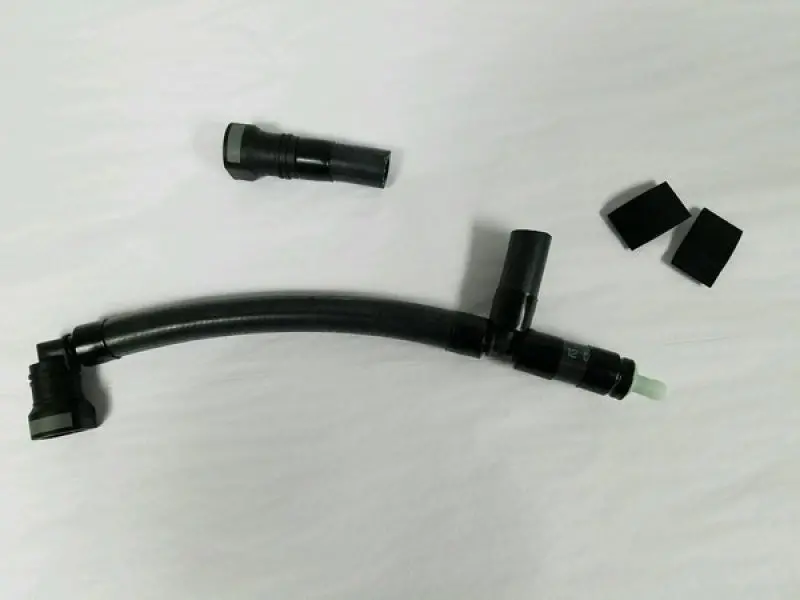 J&L Oil Separator Conversion Kit – Passenger Side For 2011–2017 Ford Mustang Gt With Roush/Vmp/Whipple Superchargers 1
