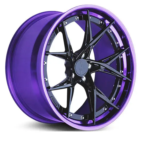 Cmst Ct298 2-Pieces Modular Forged Wheel 1