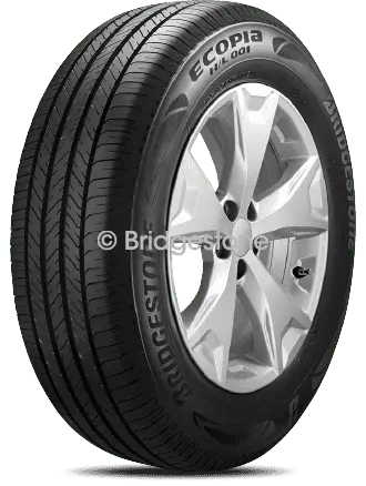 235/60R18 Asy 107V Bridgestone Ecopia H/L 001 With Fit &Balance 1