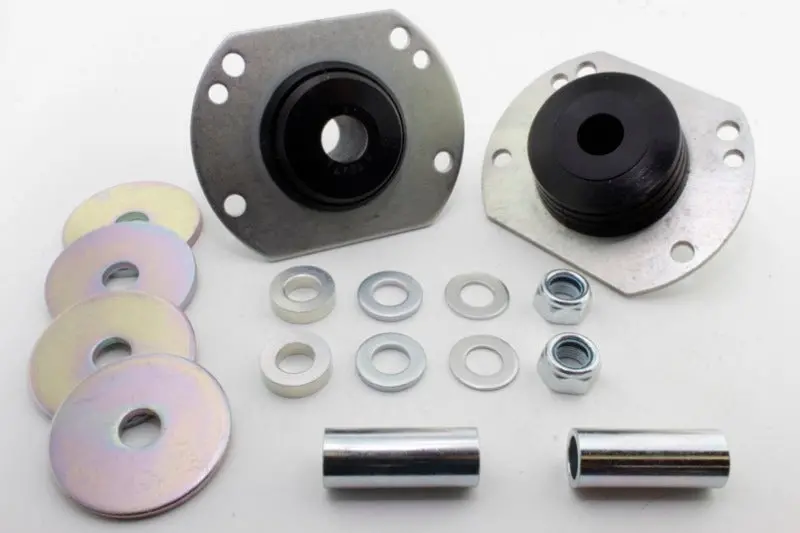 Whiteline Plus Front Radius Rod & Shim-Based Caster Adjustment Kit For 2002–2006 Pontiac Gto (8-Cylinder) 1