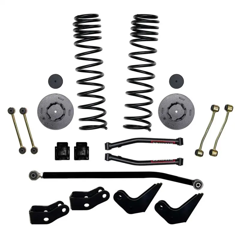 Skyjacker 3-Inch Lift Kit For 2020–2022 Jeep Gladiator Jt (Mojave Trim Only) 1
