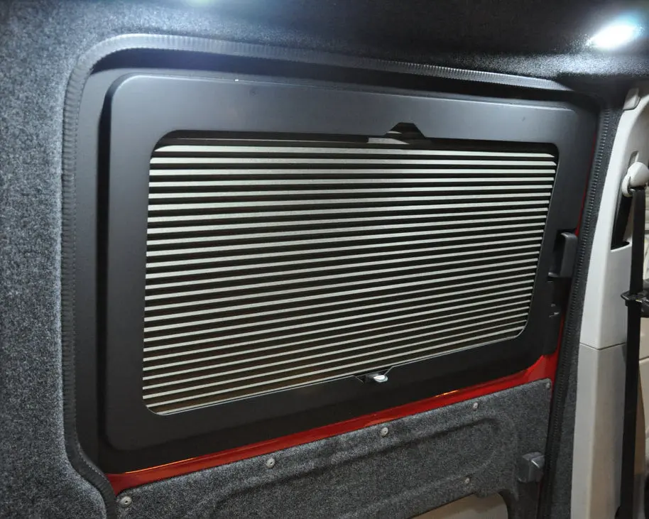 Vanshades Window Pod B - No Carpet 1