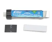 Eflb2001s45 200Mah 1S 3.7V 45C Lipo Battery 1