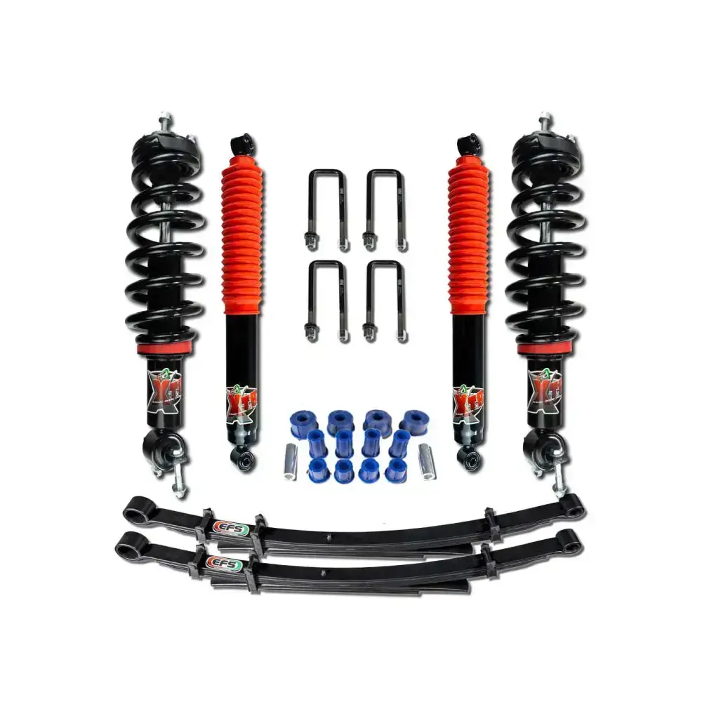 Efs 2" Lift Kit – Isuzu Dmax Series 2 (2012–2019) 1