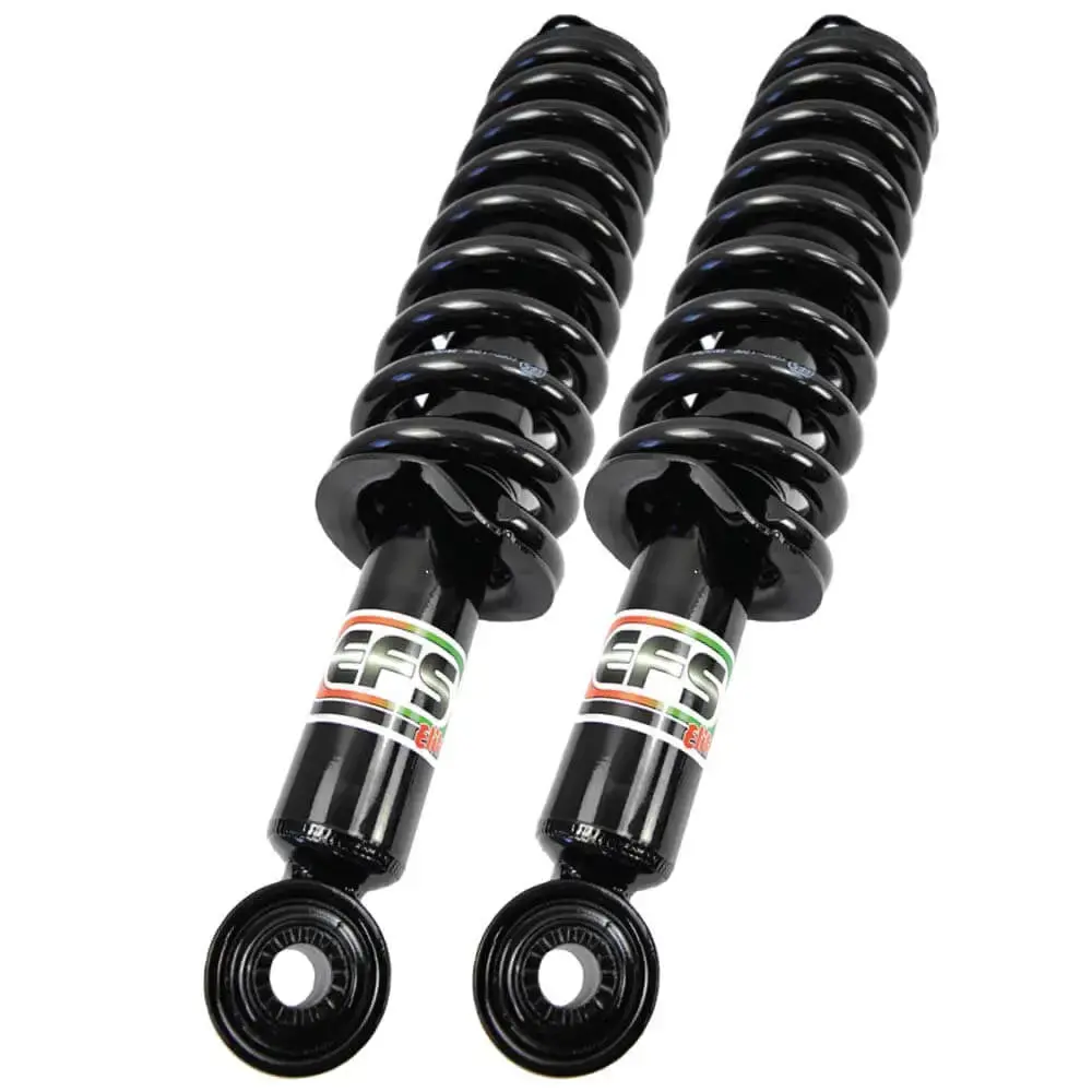 Efs 45Mm Lift Kit – Colorado Rg/7 &Amp; Isuzu D-Max (2012–Onwards) 1