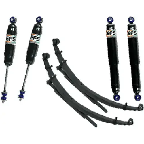 Efs 45Mm Lift Kit To Suit Hilux Ln167, Kzn165 1