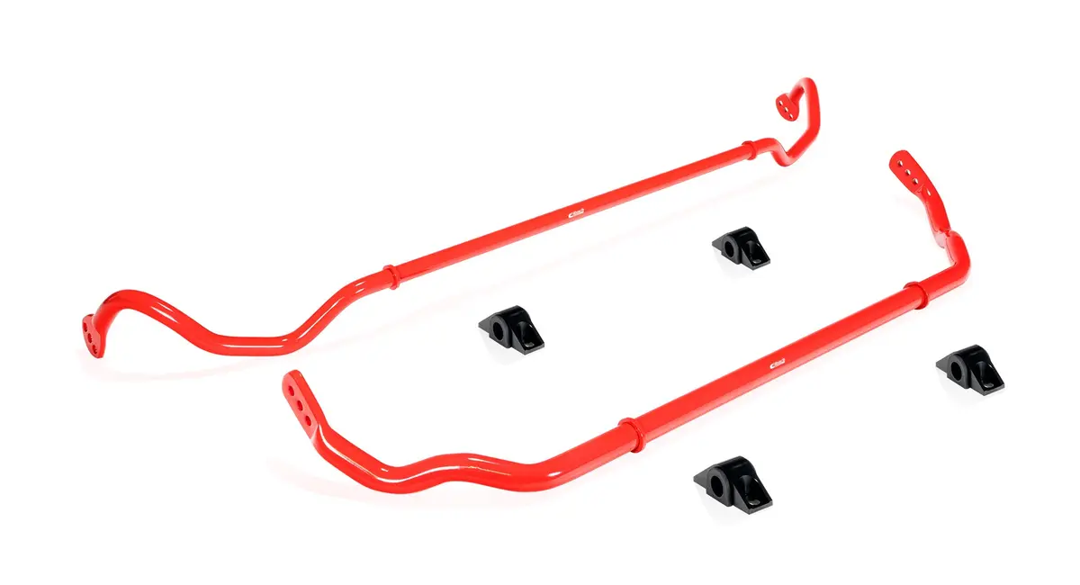 Eibach Anti-Roll Kit For 2020+ Toyota Gr Supra 1