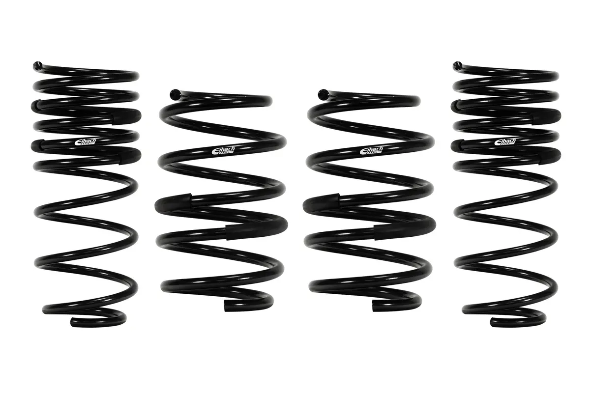 Eibach Lowering Spring Pro-Kit For '20-'25 C8 Corvette (E10-23-036-01-22) 1