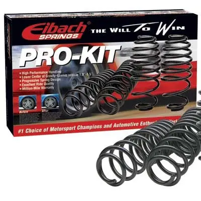 Eibach Pro-Kit Lowering Springs Set For Mercedes-Benz Slk R172 1
