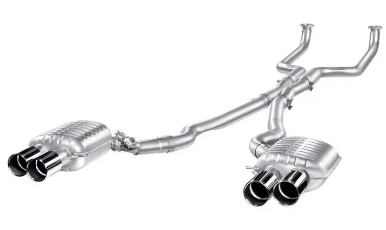 Eisenamnn Exhaust 1