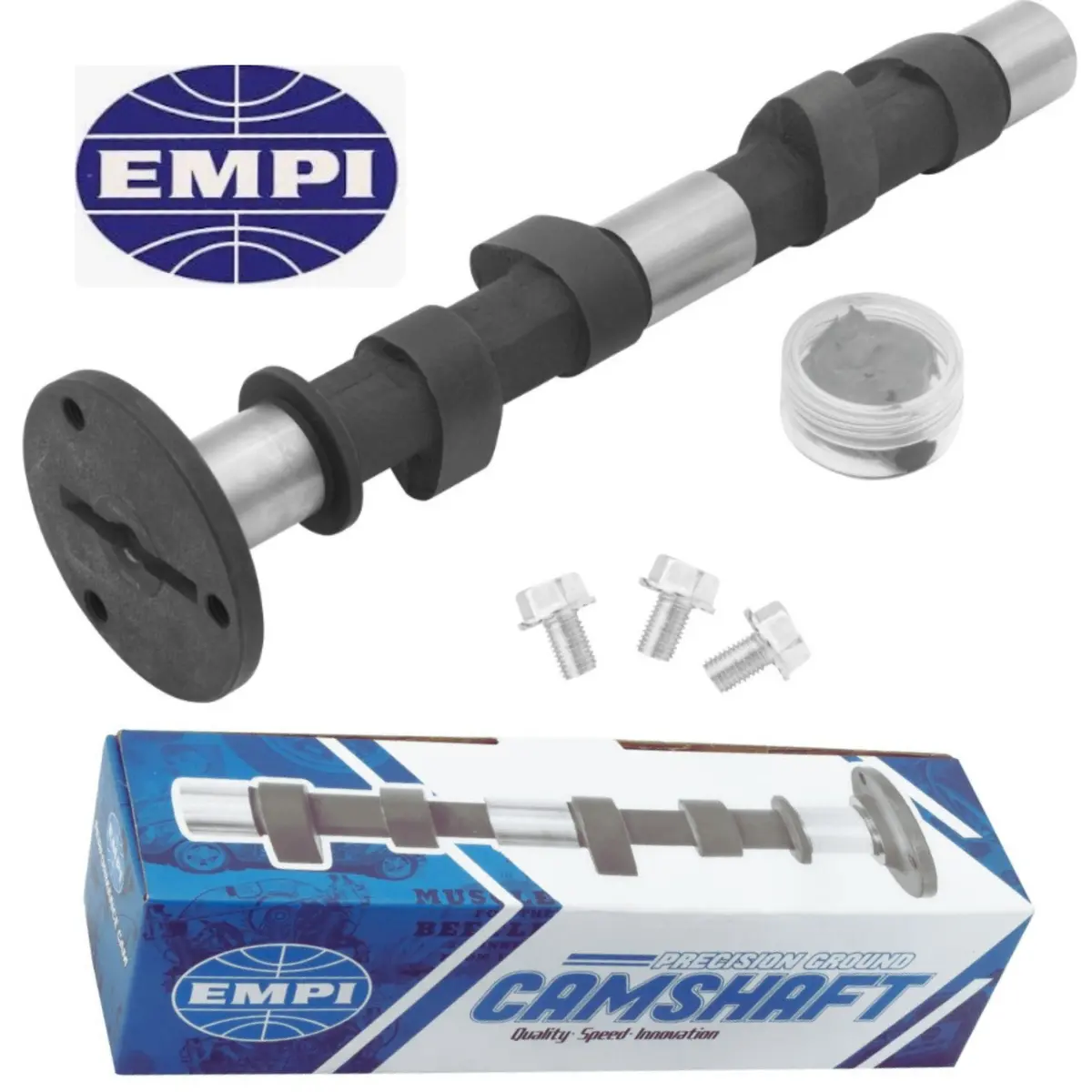 Camshaft Gt-1 , Beetle/Ghia/Kombi 1964-79 1